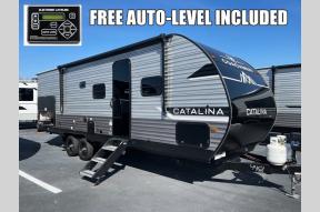 New 2025 Coachmen RV Catalina Summit Series 8 261BHS Photo