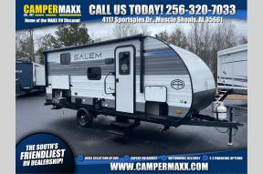 New 2025 Forest River RV Salem FSX 178BHSK Photo