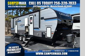 New 2023 Coachmen RV Catalina Legacy Edition 263FKDS Photo