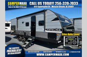 New 2025 Coachmen RV Catalina Summit Series 8 261BHS Photo