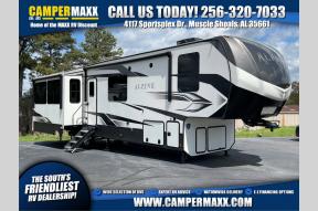 New 2023 Keystone RV Alpine 3720MD Photo