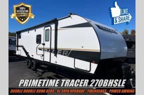 New 2024 Prime Time RV Tracer 270BHSLE Photo
