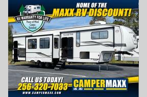 New 2025 Forest River RV Sabre 38DBL Photo