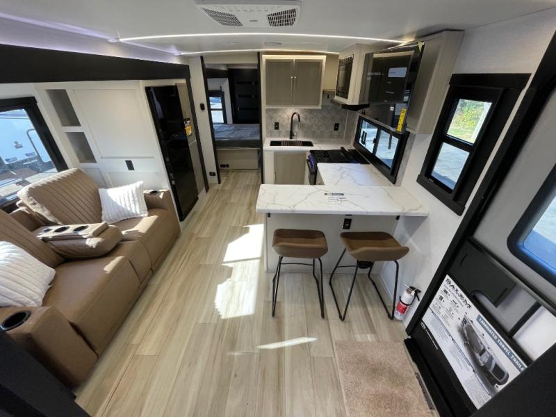 初森ベマーズ New 2025 Forest River RV Salem Hemisphere 265BSRB Travel Trailer