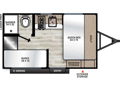 Floorplan Title