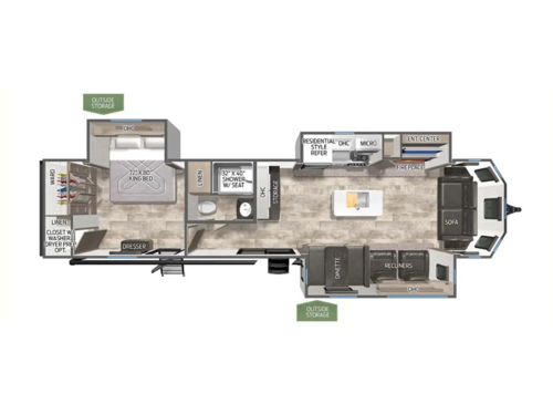 Floorplan Title