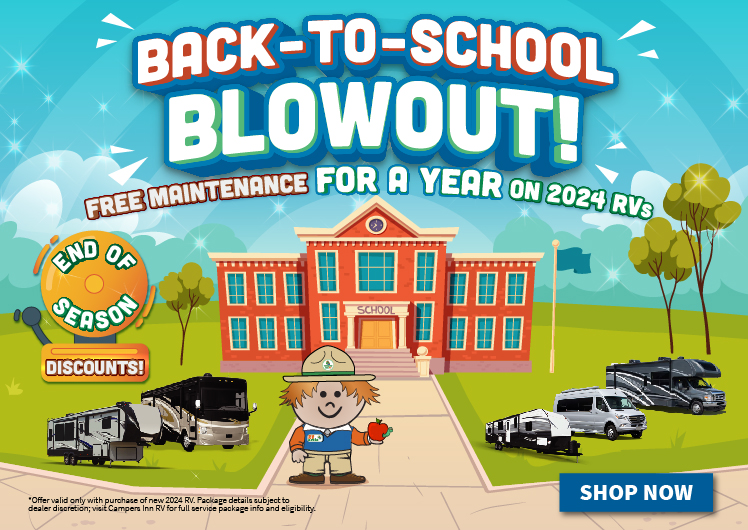 Back-To-School Blowout!