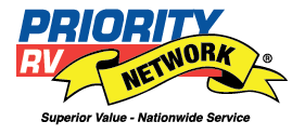Priority RV Logo