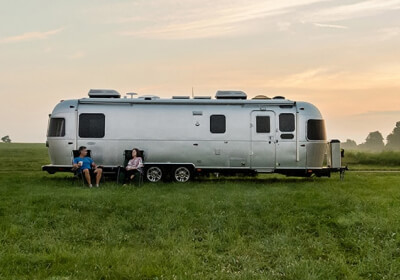 Pre-owned Airstreams at Airstream of Southern New England