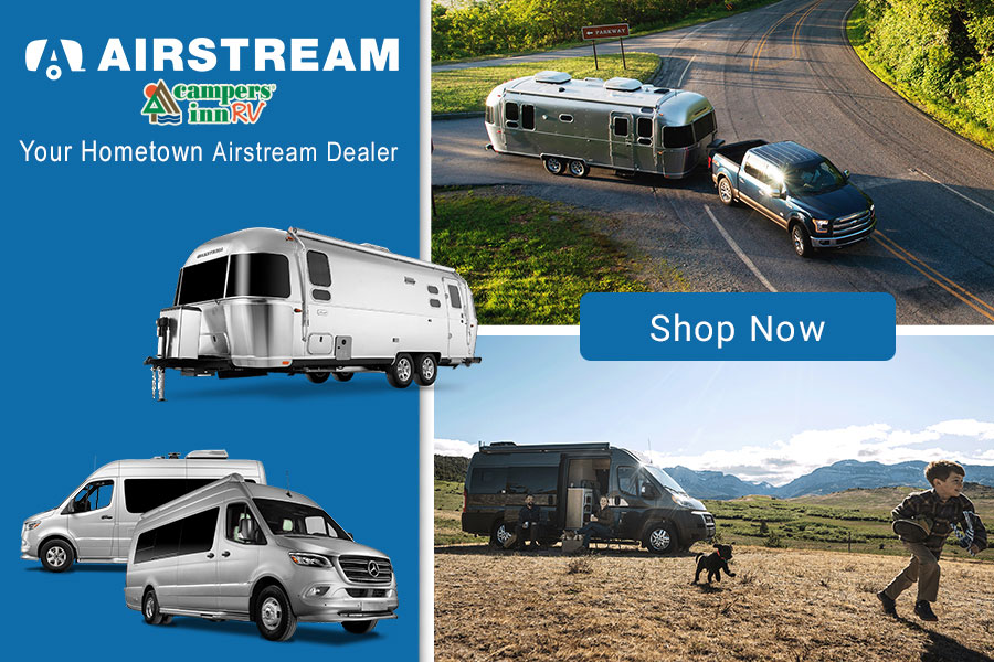 Airstream of Dayton - Your Hometown Airstream Dealer