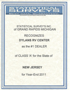 dealer award