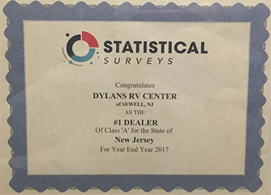 dealer award