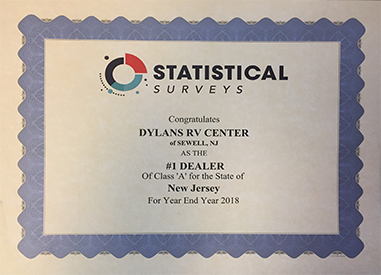 dealer award