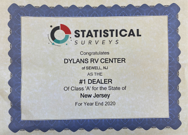 dealer award