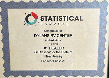 dealer award