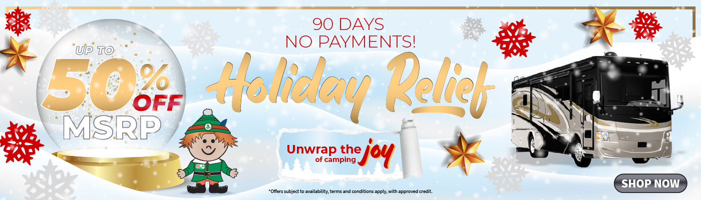 Holiday Relief