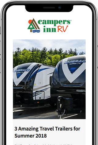 Subscribe to the Camper's Inn RV blog