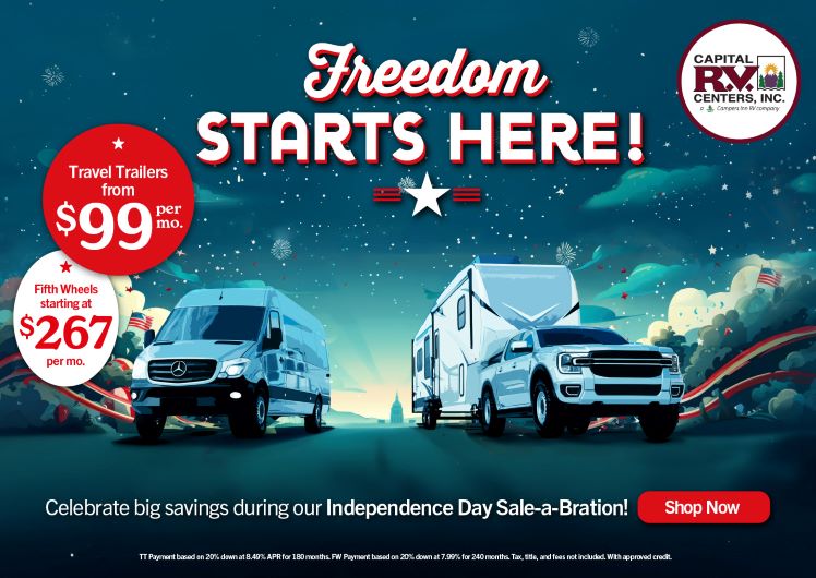 Independence Day Sale-a-Bration