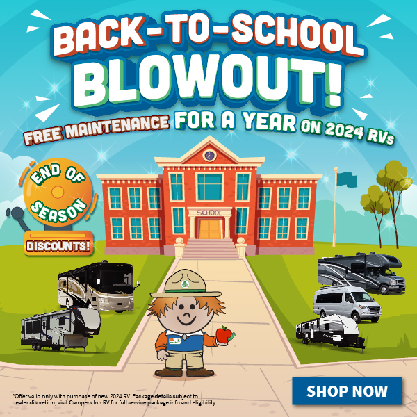Back to School Blowout!