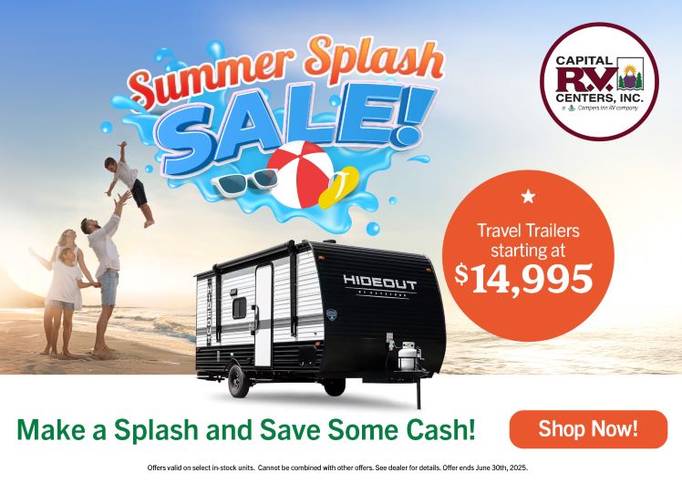 Smmer Splash Sale Event