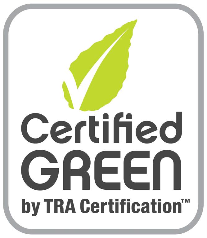 Certified Green Logo