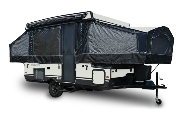 Rockwood Pop-up Camper