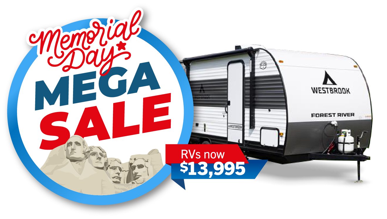 Memorial Day Mega Sale