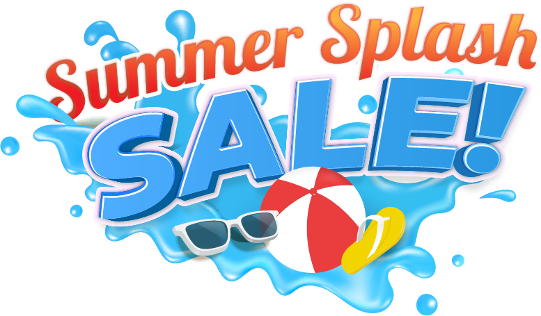 Summer Splash Sale Event