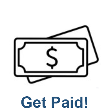 You Get Paid!