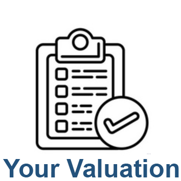 Receive Your Valuation