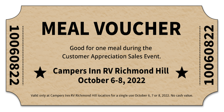 meal voucher