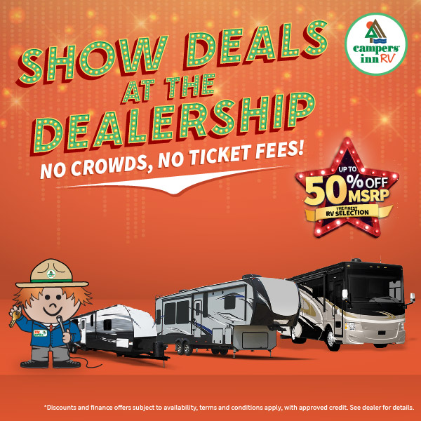 RV Dealer in ND RV Sales, RV Parts, RV Service Capital RV