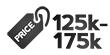 125k - 175k