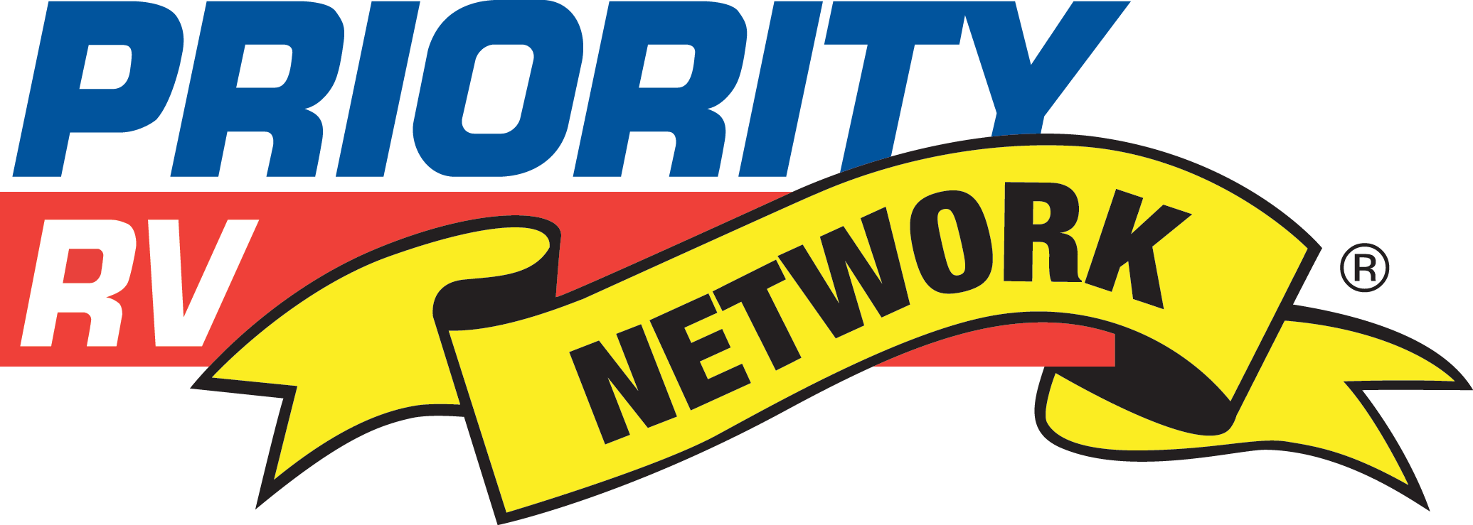 Priority RV Network Logo