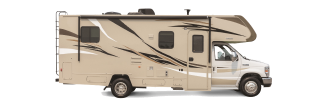 small class c motorhome
