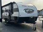 2023 Forest River Cherokee Grey Wolf 20RDSE Exterior