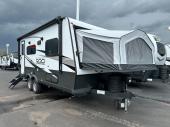 2024 Forest River Rockwood Roo 19 Travel Trailer Exterior