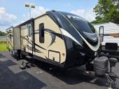 2017 Keystone Premier Ultra lite 30RIPR Exterior