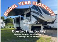 New 2024 Grand Design Solitude 390RK image