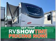 New 2025 Venture RV SportTrek Touring Edition 353VIK image