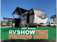 New 2025 Keystone RV Sprinter 3980FBS image