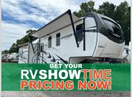 New 2025 Venture RV SportTrek Touring Edition 353VRK image