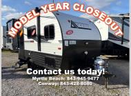 New 2023 Forest River RV Independence Trail 147FD image