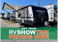 New 2025 Keystone RV Hideout Sport Single Axle 178RB image