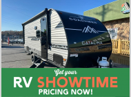 New 2025 Coachmen RV Catalina Summit Series 7 184BHSX image