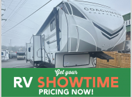 New 2025 Coachmen RV Chaparral 381DBL image