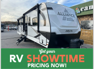 New 2025 Alliance RV Delta 292RL image