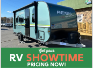 New 2025 Keystone RV Reign 18RB image