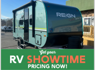 New 2025 Keystone RV Reign 15RB image