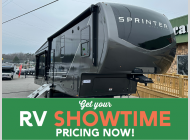 New 2025 Keystone RV Sprinter 3210RLS image